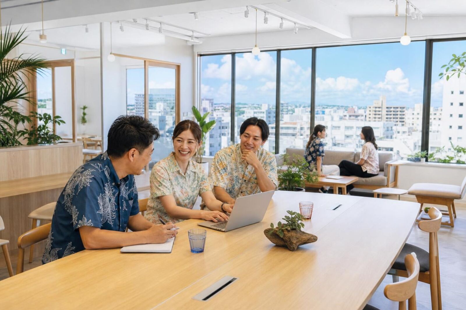 令和のオフィス（イメージ）