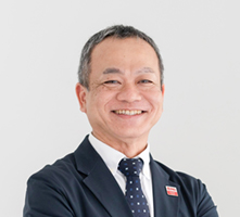 株式会社マルゼン 代表取締役 比嘉 基